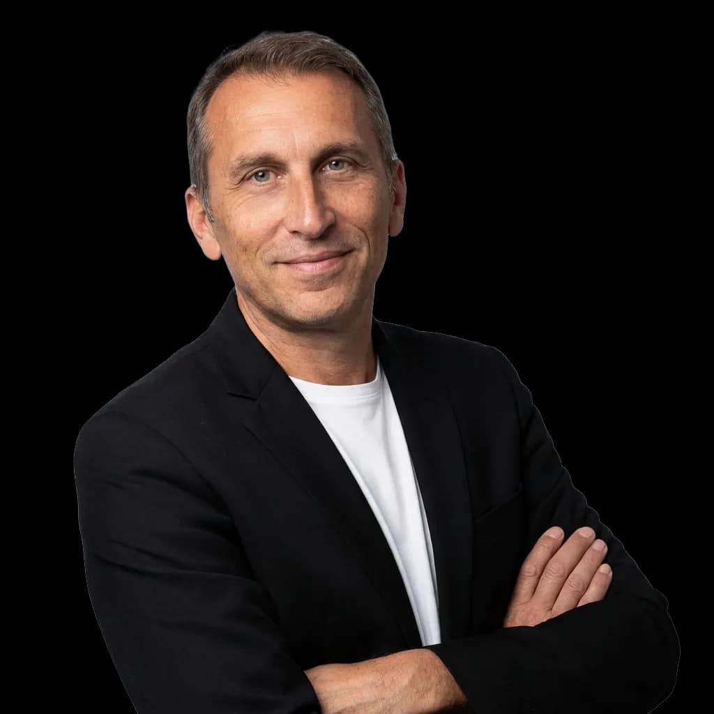 Andrea Prando — Consulente AI Vicenza